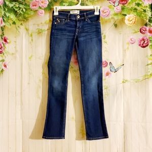 Abercrombie kids straight jeans